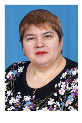 Кочурова Валентина Петровна.