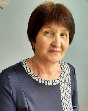 Плешкова Александра Васильевна.