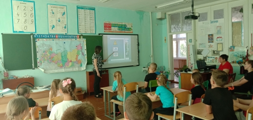 Просмотр видеоролика «Злой огонь».