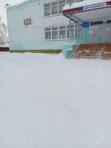 СНЕГУ - БОЙ.